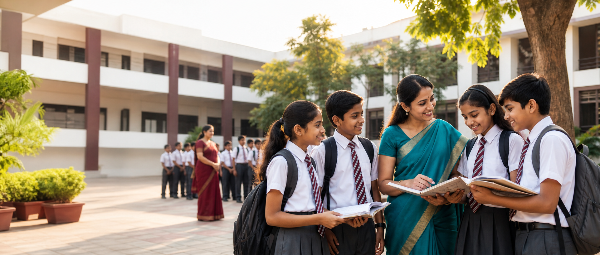 Shri Ramkrishna Vivekananda Junior High School