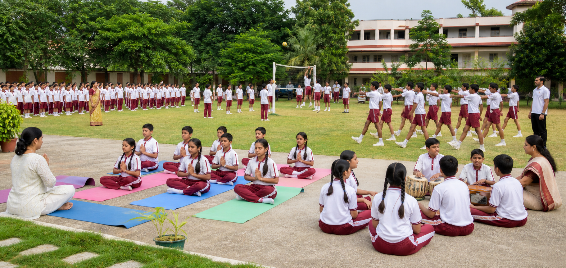 Cultural Activities