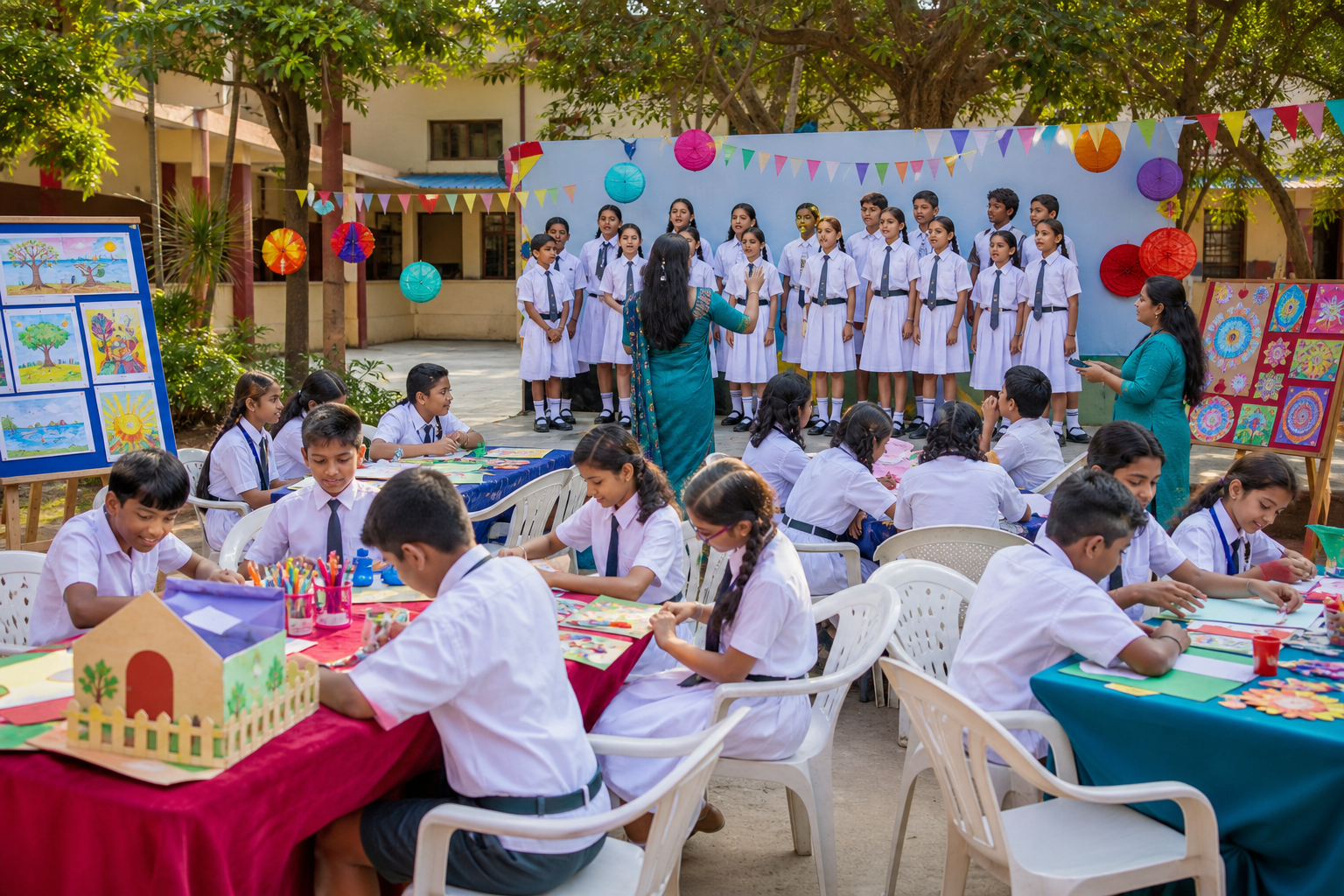 Campus Activities