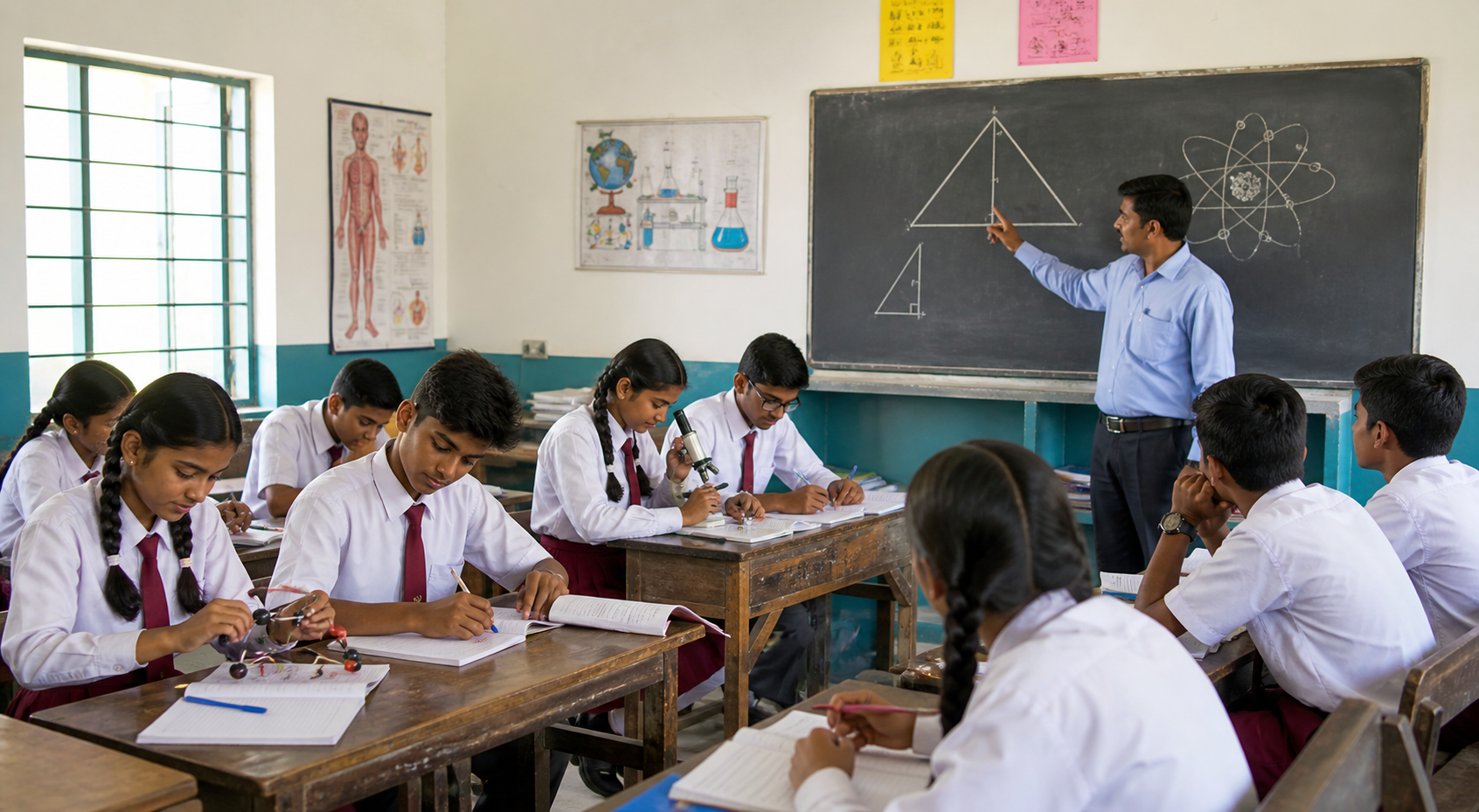 Classrooms